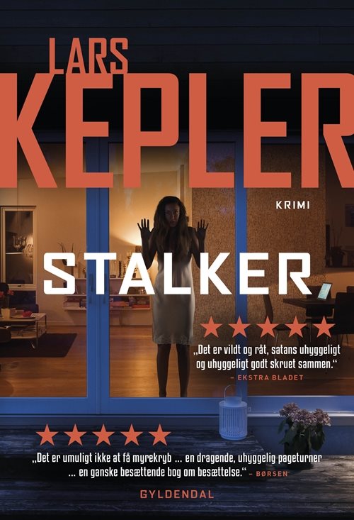 Stalker af Lars Kepler