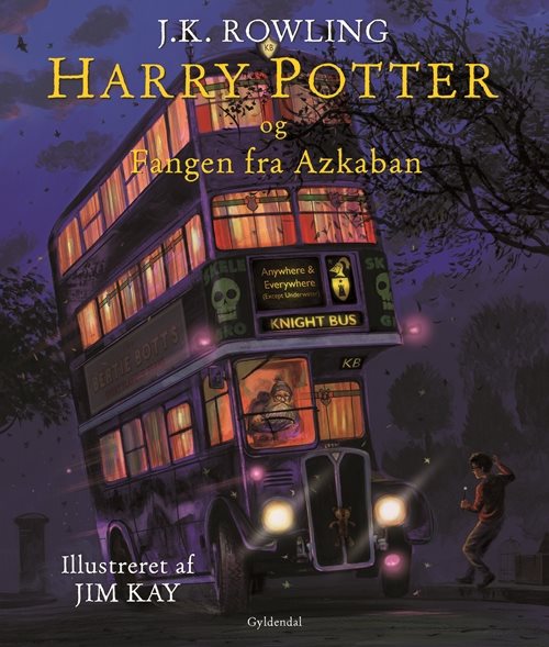 Harry Potter og Fangen fra Azkaban 