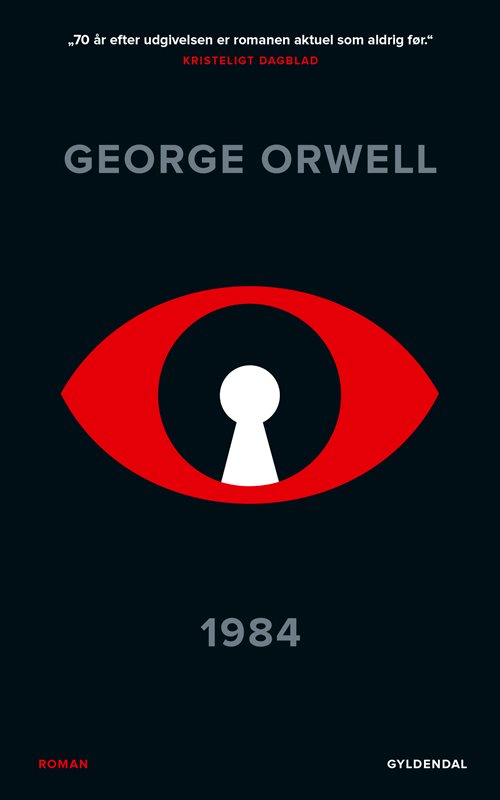 1984 af George Orwell