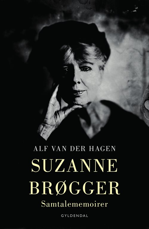 Suzanne Brøgger af Alf van der Hagen