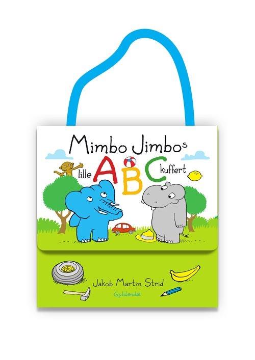 Mimbo Jimbos lille ABC kuffert af Jakob Martin Strid