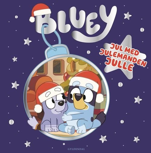 Bluey – Jul med julemanden Julle