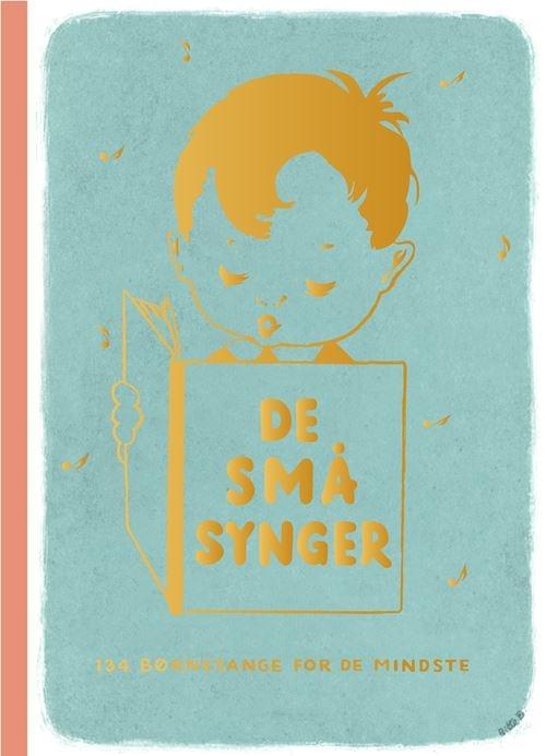 De små synger - 75-års jubilæumsudgave af Gunnar Nyborg-Jensen
