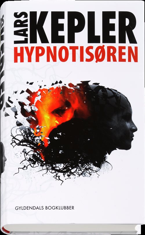 Hypnotisøren af Lars Kepler