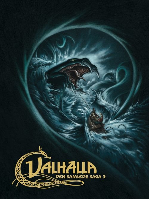 Valhalla: Den samlede saga 3 af Henning Kure og Peter Madsen