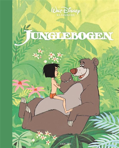 Walt Disney Klassikere - Junglebogen