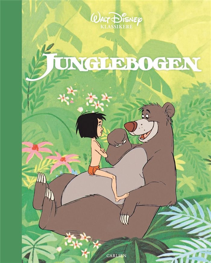 Walt Disney Klassikere - Junglebogen