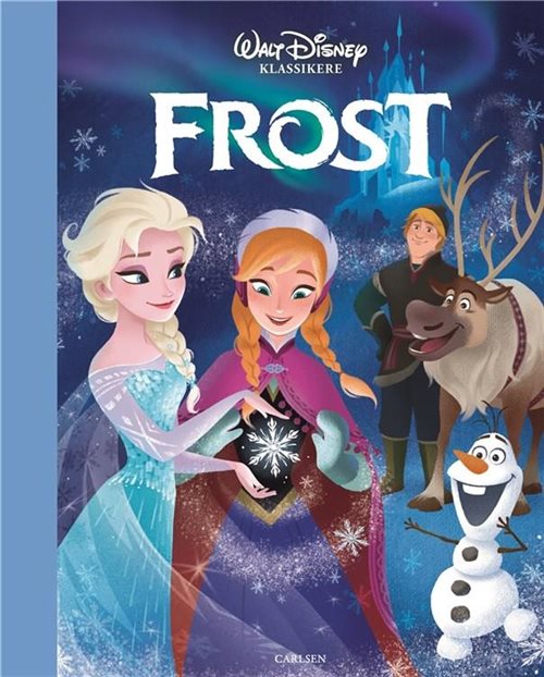 Walt Disney Klassikere - Frost af Christian Bach