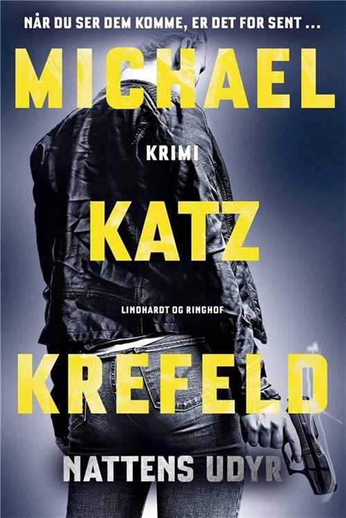 Nattens udyr af Michael Katz Krefeld