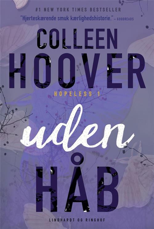 Uden håb af Colleen Hoover