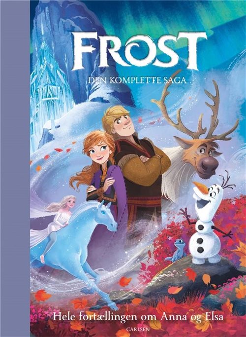 Frost - Den komplette saga fra Disney