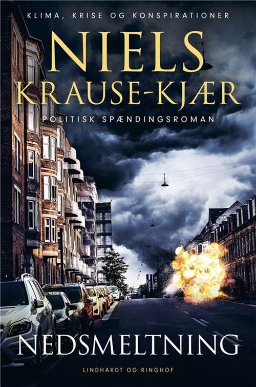 Nedsmeltning af Niels Krause-Kjær