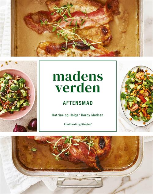 Madens verden af Holger Rørby Madsen & Katrine Rørby Madsen