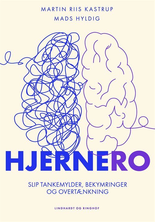 HjerneRo af Martin Riis Kastrup,Mads Vangsgaard Hyldig og Mindcamp