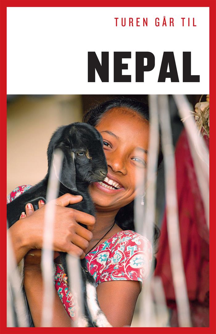 Turen går til Nepal af Kaj Halberg & Søren Lauridsen