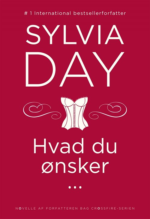 Hvad du ønsker af Sylvia Day