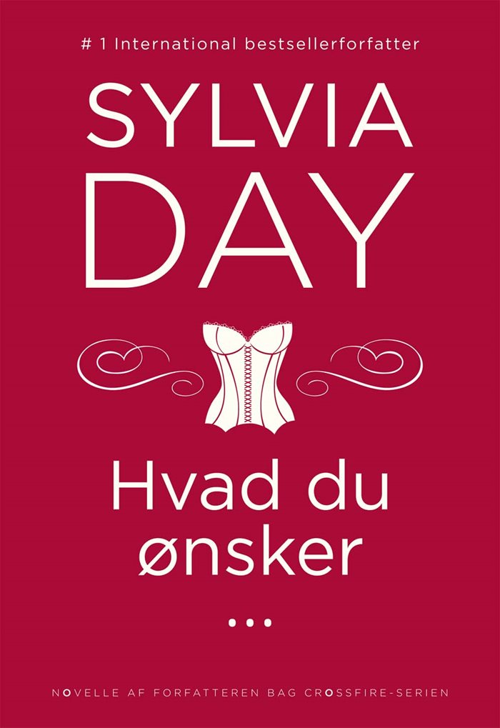 Hvad du ønsker af Sylvia Day