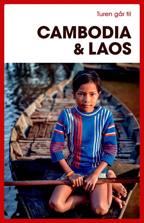Turen går til Cambodia & Laos af Niels Fink Ebbesen