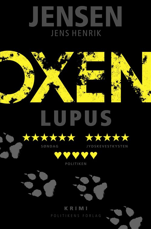 Oxen - Lupus af Jens Henrik Jensen