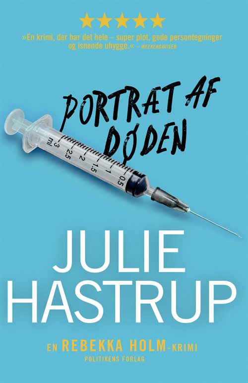 Portræt af døden af Julie Hastrup