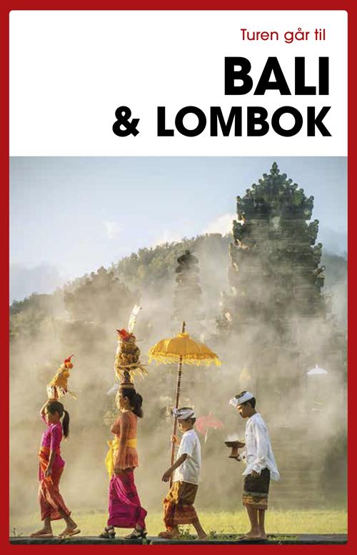 Turen går til Bali & Lombok af Jens Erik Rasmussen