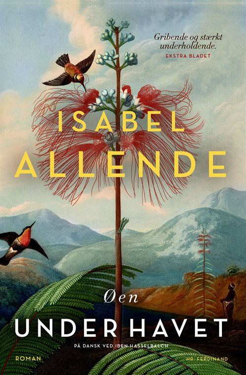 Øen under havet af Isabel Allende