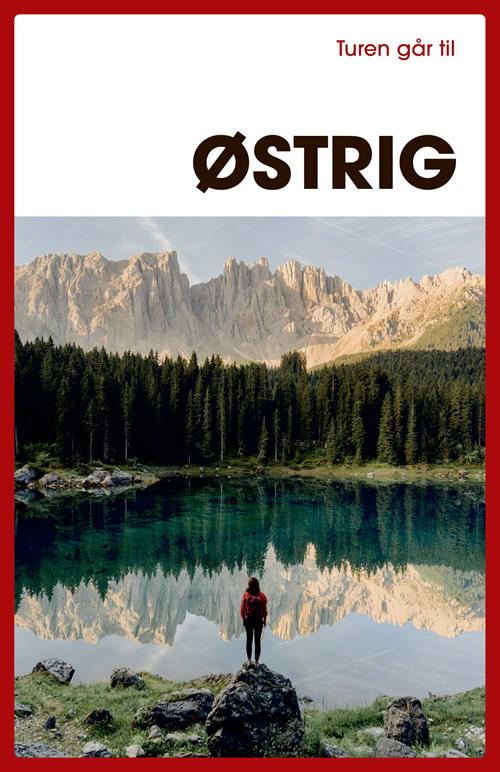 Turen går til Østrig af Christine Proksch