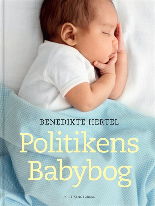 Politikens babybog af Benedikte Hertel