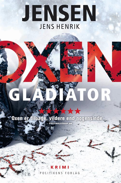OXEN - Gladiator af Jens Henrik Jensen