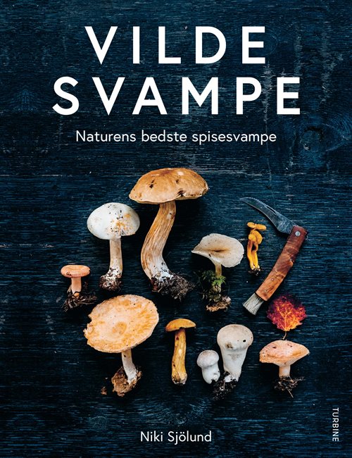 Vilde svampe af Niki Sjölund |