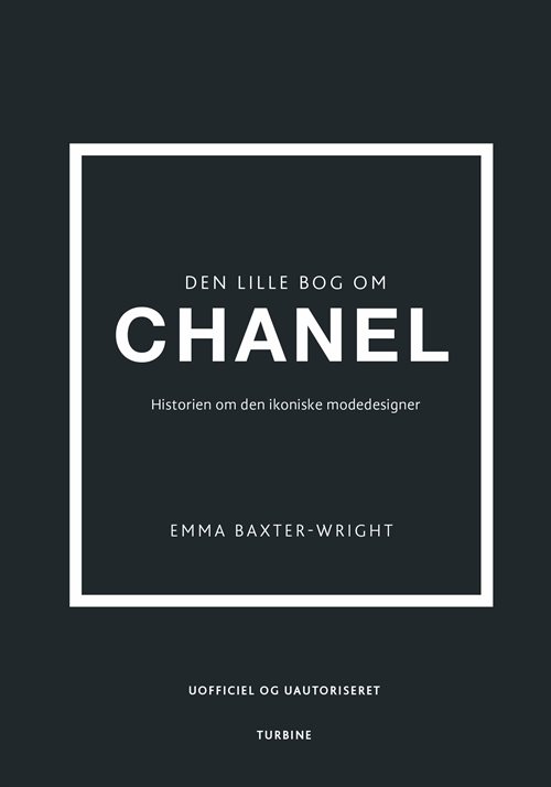 Den lille bog om Chanel af Emma Baxter-Wright |