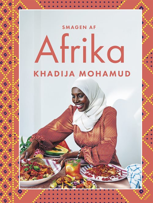 Smagen af Afrika af Khadija Mohamud