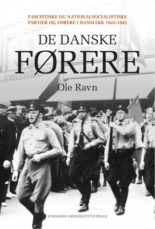 De danske førere af Ole Ravn