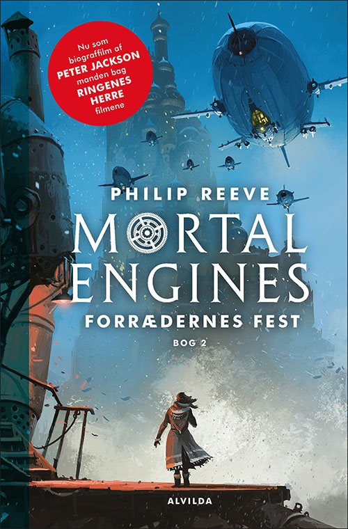 Mortal Engines 2: Forrædernes fest af Philip Reeve