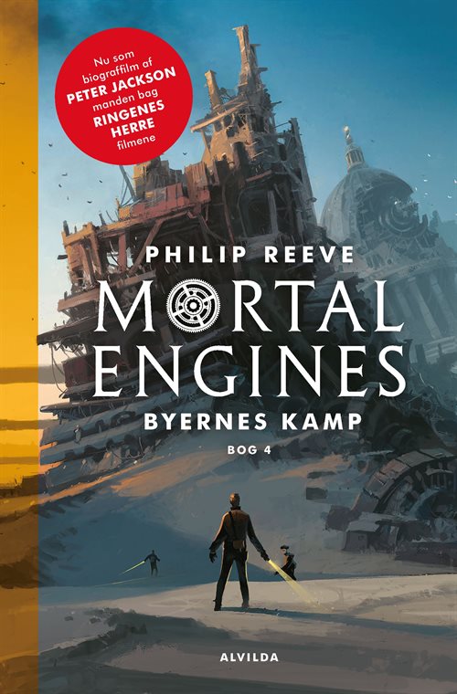 Mortal Engines - Byernes kamp af Phillip Reeve