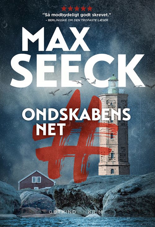 Ondskabens net af Max Seeck