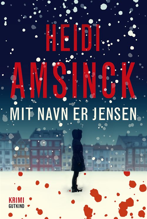 Mit navn er Jensen af Heidi Amsinck