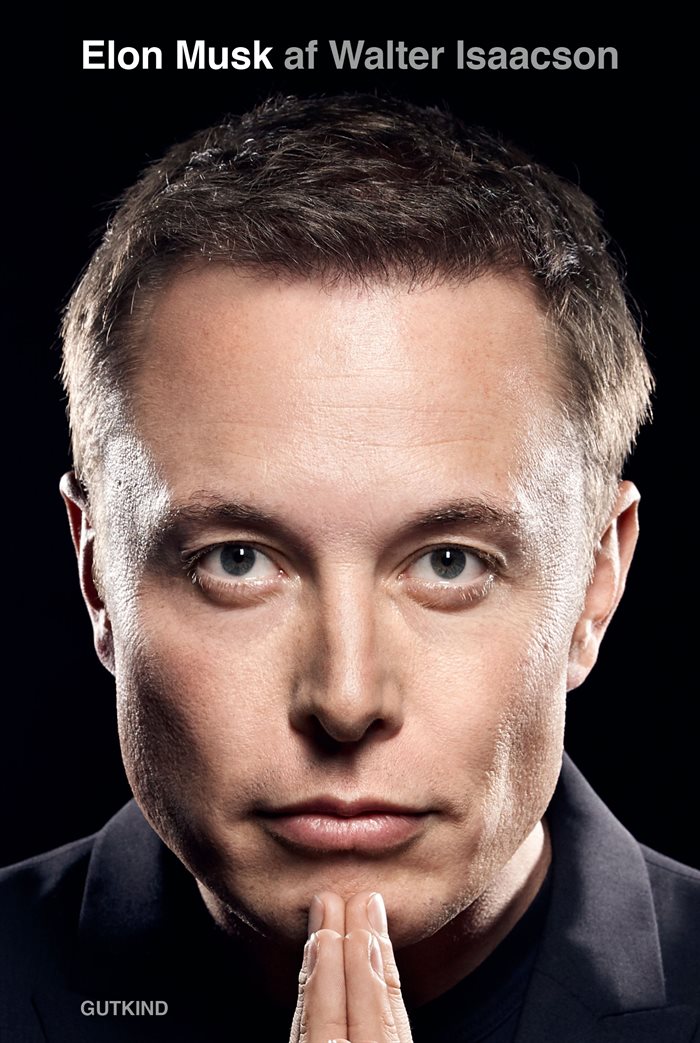 Elon Musk af Walter Isaacson |