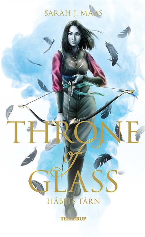 Throne of Glass #9: Håbets tårn af Sarah J. Maas