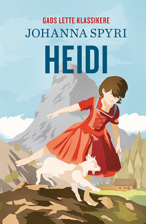 Heidi af Johanna Spyri