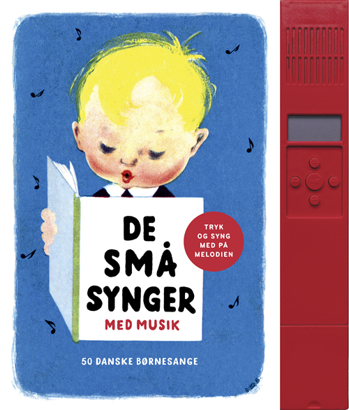 De små synger med musik af Gunnar Nyborg-Jensen
