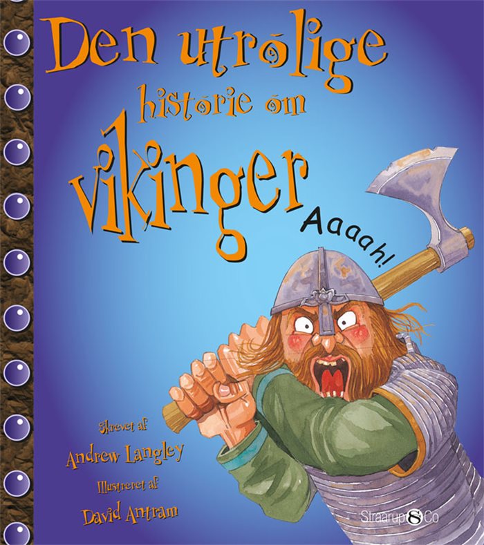 Den utrolige historie om vikinger af Andrew Langley