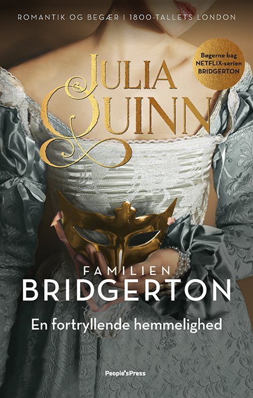 Bridgerton - en fortryllende hemmel af Julia Quinn