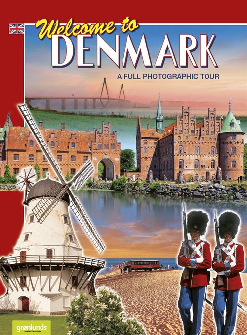 Welcome to Denmark, Engelsk (2020-edition) af Per Eilstrup/Mikkel Grønlund
