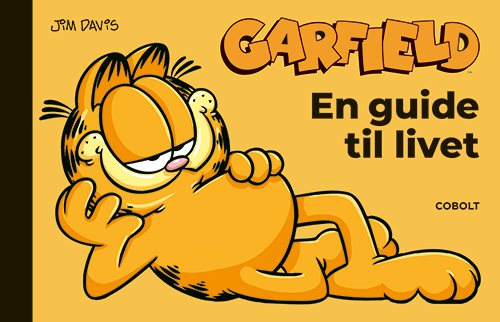 Garfield: En guide til livet af Jim Davis