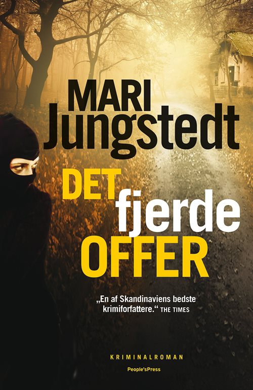 Det fjerde offer af Mari Jungstedt