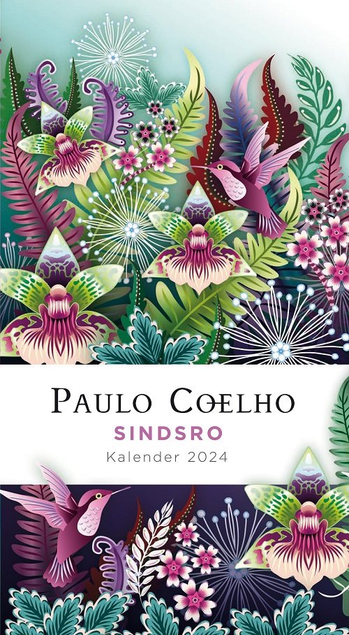 Paulo Coelho Kalender | 2024 |