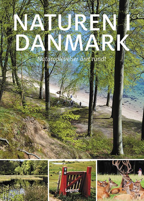 Naturen i Danmark af Søren Olsen