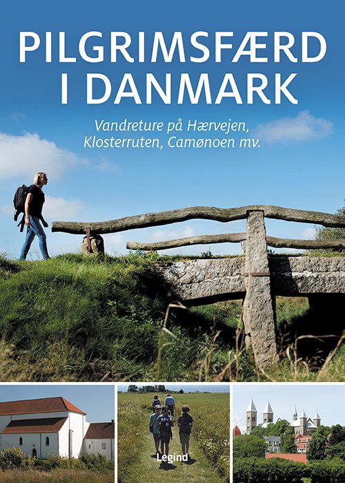 Pilgrimsfærd i Danmark af Jørgen Hansen
