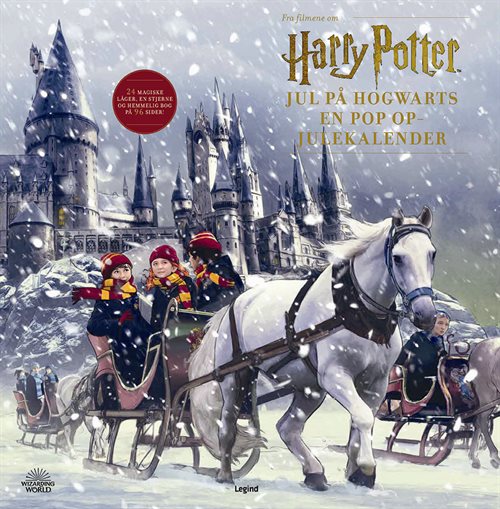 Harry Potter julekalender